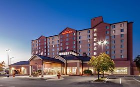 Hilton Garden Inn Chicago O'Hare Airport